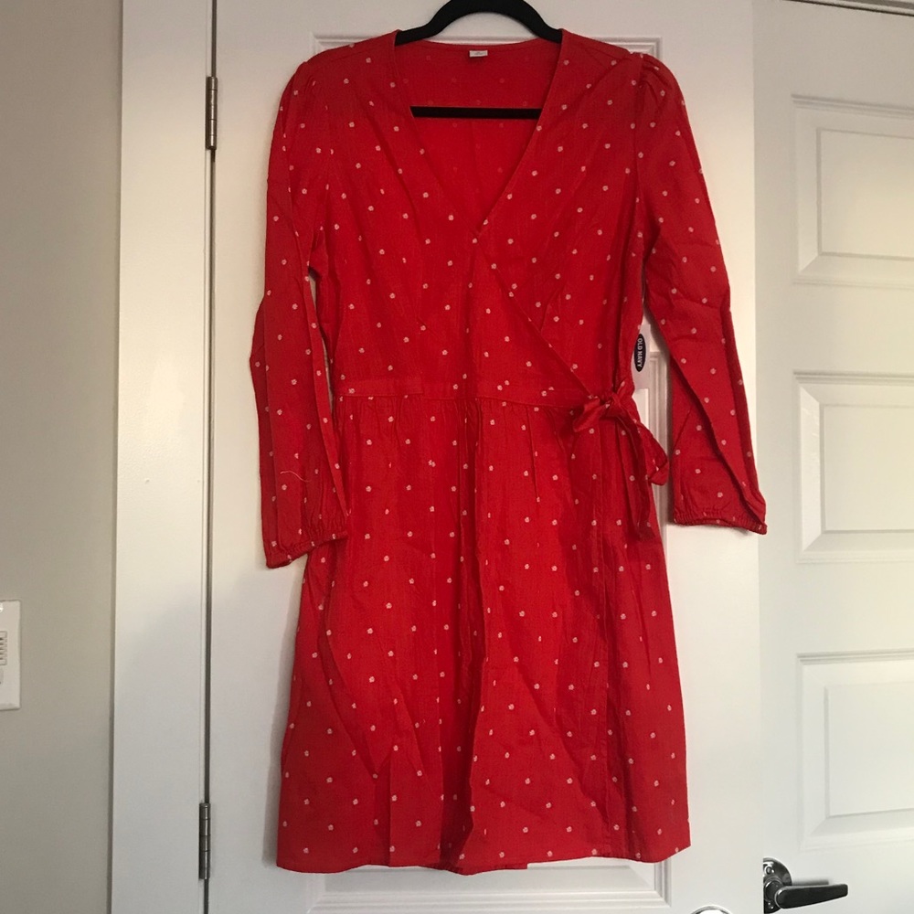 🌷4/$25🌷Wrap dress